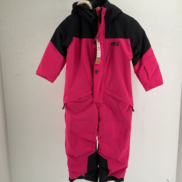 Picture Organic Junior's Snowy Toddler Suit