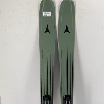 2026 Atomic Maverick 96 CTI w/ Atomic Strive 13 Demo Bindings