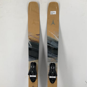2026 Atomic Maven 103 CTI w/ Atomic Strive 11 Demo Bindings