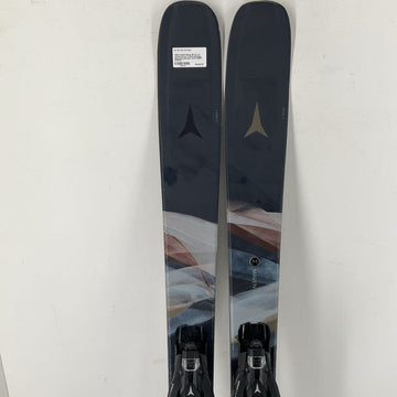2026 Atomic Maven 88 CTI w/ Atomic Strive 11 Demo Bindings