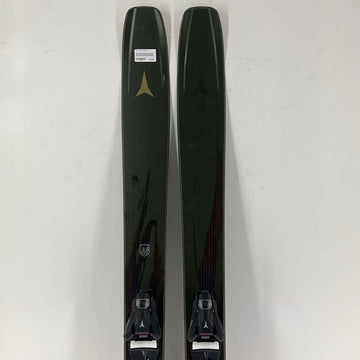 2027 Atomic Maverick 105 CTI w/ Atomic Strive 13 Demo Bindings