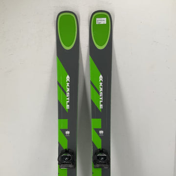 2020 Kastle FX 106 w/ Kastle Attack K 13 Bindings