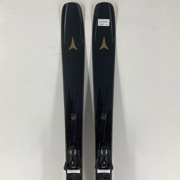 2027 Atomic Maverick 88 CTI w/ Atomic Strive 13 Demo Bindings