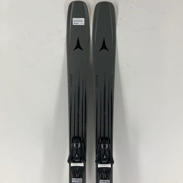 2026 Atomic Maverick 88 CTI w/ Atomic Strive 11 Demo Bindings
