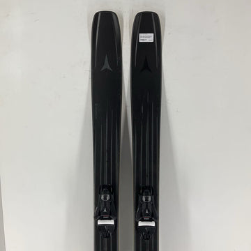 2026 Atomic Maverick 105 CTI w/ Atomic Strive 13 Demo Bindings