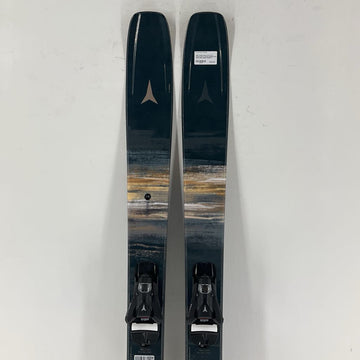 2027 Atomic Maven 94 CTI w/ Atomic Strive 11 Demo Bindings