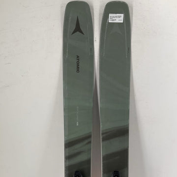 2026 Atomic Women's Backland 108 w/ Atomic Shift2 10 Bindings