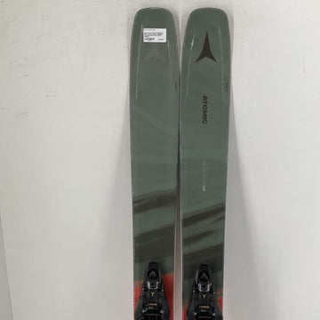 2026 Atomic Women's Backland 108 w/ Atomic Shift2 10 Bindings