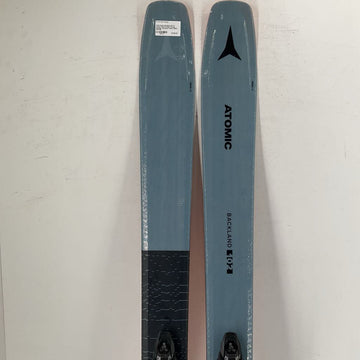 2026 Atomic Backland 102 w/ Atomic Shift2 10 MNC Touring Bindings