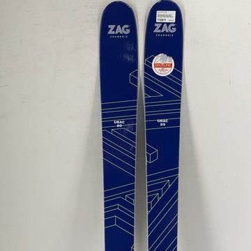 2024 Zag UBAC 89 w/ Atomic Backland Summit 9 Bindings