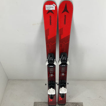 2025 Atomic Redster J2 w/ Atomic Colt 5 GW CA Bindings