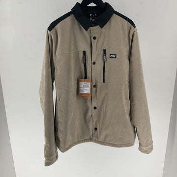 Picture Organic Men's Bemidji Cord Tech Jacket