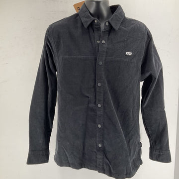 Picture Organic Men's Graftons Corduroy Shirt