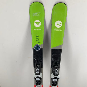 Rossignol Terrain Junior w/ Look KidX 4.5 Demo Bindings