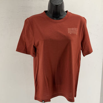 Mons Royale Women's Icon Merino T-Shirt