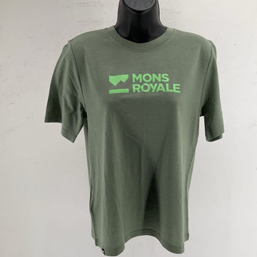 Mons Royale Women's Icon Merino T-Shirt