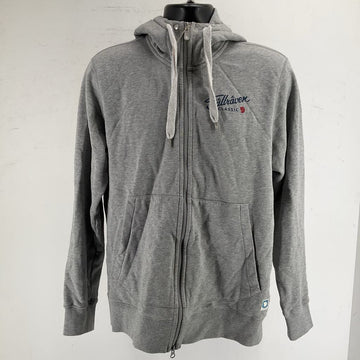 Fjallraven Men's Fullzip Hooded Sweater