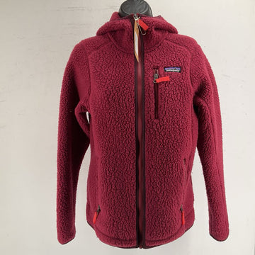 Patagonia Women's Fullzip Hooded Fleece