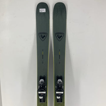 2026 Rossignol Sender Soul 102 w/ Look SPX 12 Demo Bindings