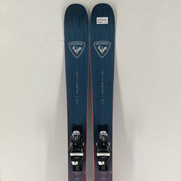 2026 Rossignol Rallybird Soul 102 w/ Look SPX 12 Demo Bindings