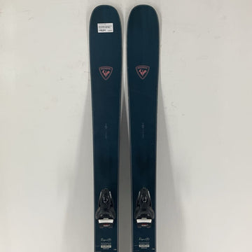2024 Rossignol Women's Rallybird 92 w/ Look SPX 10 Bindings