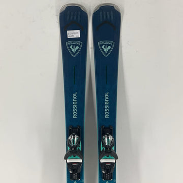 2026 Rossignol Women's Arcade 84 w/ Look NX 12 Demo Bindings