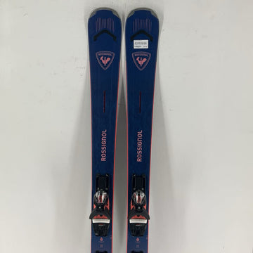 2026 Rossignol Women's Arcade 88 w/ Look NX 12 Demo Bindings