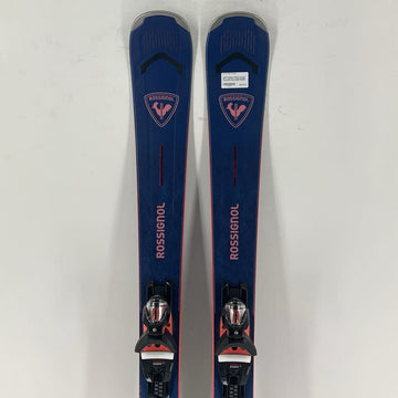 2026 Rossignol Women's Arcade 88 w/ Look NX 12 Demo Bindings