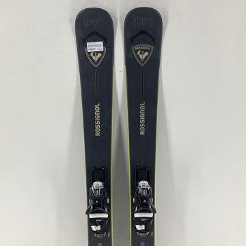 2026 Rossignol Women's Arcade 94 w/ Look NX 12 Demo Bindings