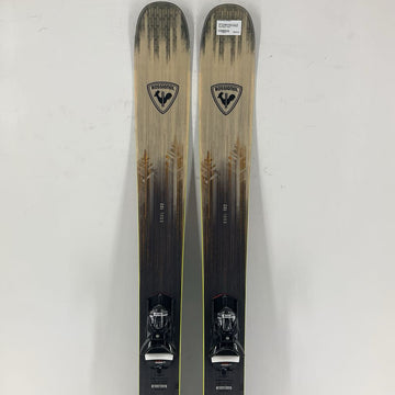 2027 Rossignol Sender Soul 102 w/ Look SPX 12 Demo Bindings