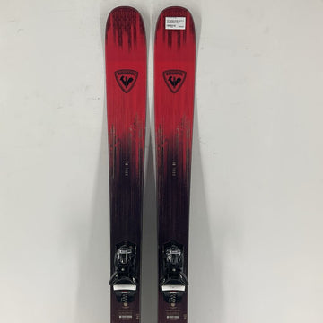 2027 Rossignol Sender Soul 92 w/ Look SPX 12 Demo Bindings