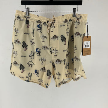 Picture Organic Men's Piau Solid 15
