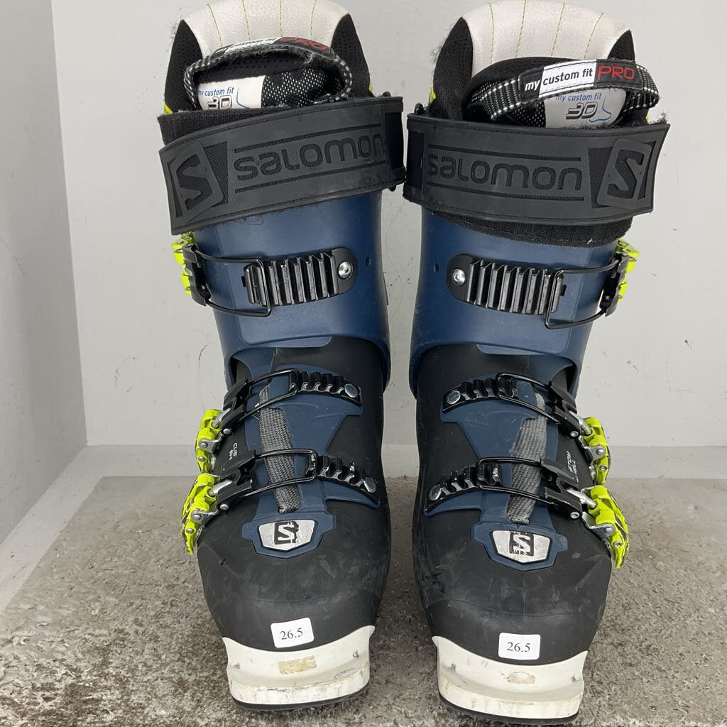 Salomon Quest Pro 110 Ski Boot Mens