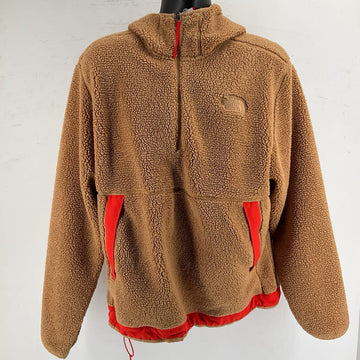 The North Face Men's Campshire Fleece Pullover Hoodie