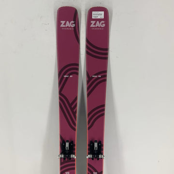 2026 Zag Women's UBAC 89 w/ ATK Rent Me 10 Demo Bindings