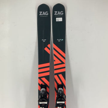 2025 Zag Slap 98 w/ Look SPX 12 Demo Bindings