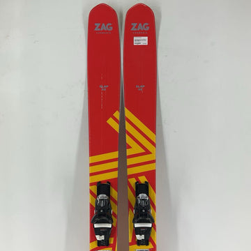 2025 Zag Slap 112 w/ Look NX 12 Demo Bindings