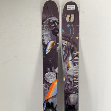 2021 Armada ARV 106 w/ Tyrolia Attack 11 LYT Demo Bindings