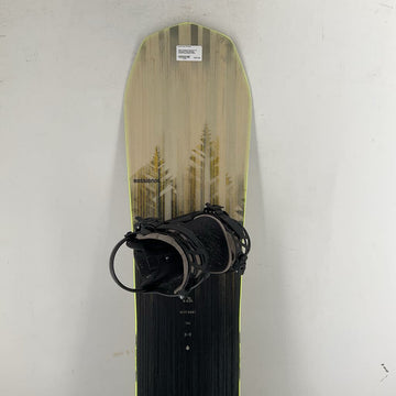 2027 Rossignol Revenant w/ Rossignol Cuda Bindings