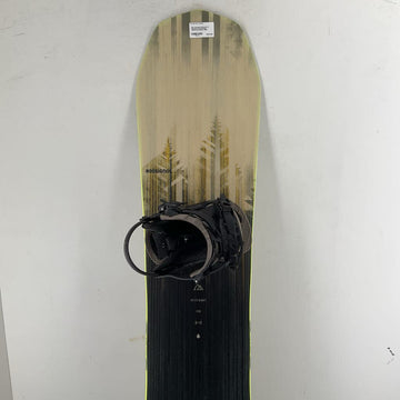2027 Rossignol Revenant w/ Rossignol Cuda Bindings