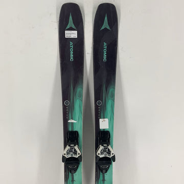 2022 Atomic Maven 93C w/ Atomic Warden 11 Demo Bindings