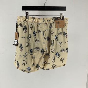 Picture Organic Men's Piau Solid 15