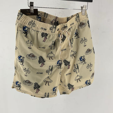 Picture Organic Men's Piau Solid 15