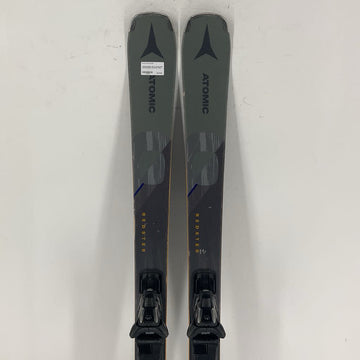 Atomic Redster Q6 w/ Atomic M12 Demo Bindings