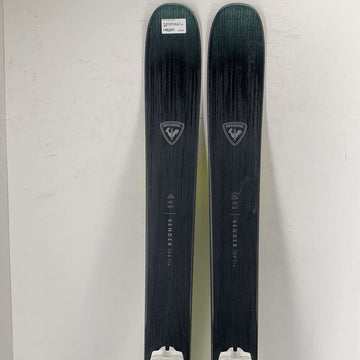 Rossignol Sender 106 Ti+ w/ Tyrolia Attack 12 Bindings