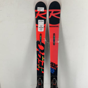 Rossignol Hero Athlete GS Pro w/ Look SPX 10 Race Bindings