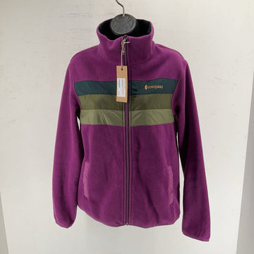 Cotopaxi Women's Fullzip Fleece