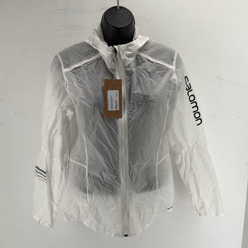 Salomon Women's Hooded Windbreaker