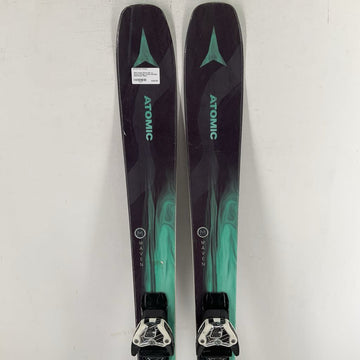 2022 Atomic Maven 93C w/ Atomic Warden 11 Demo Bindings