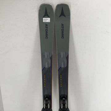 2024 Atomic Redster Q4 w/ Atomic M10 Demo Bindings